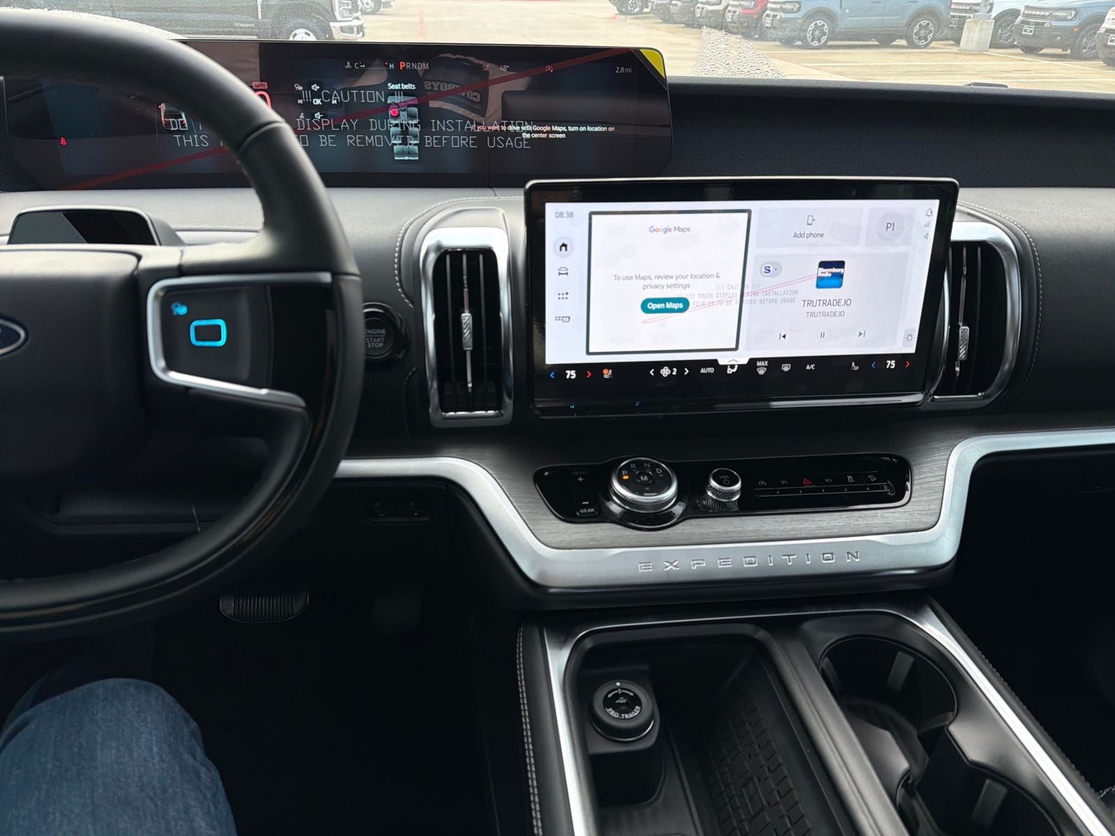 2025 Ford Expedition Platinum