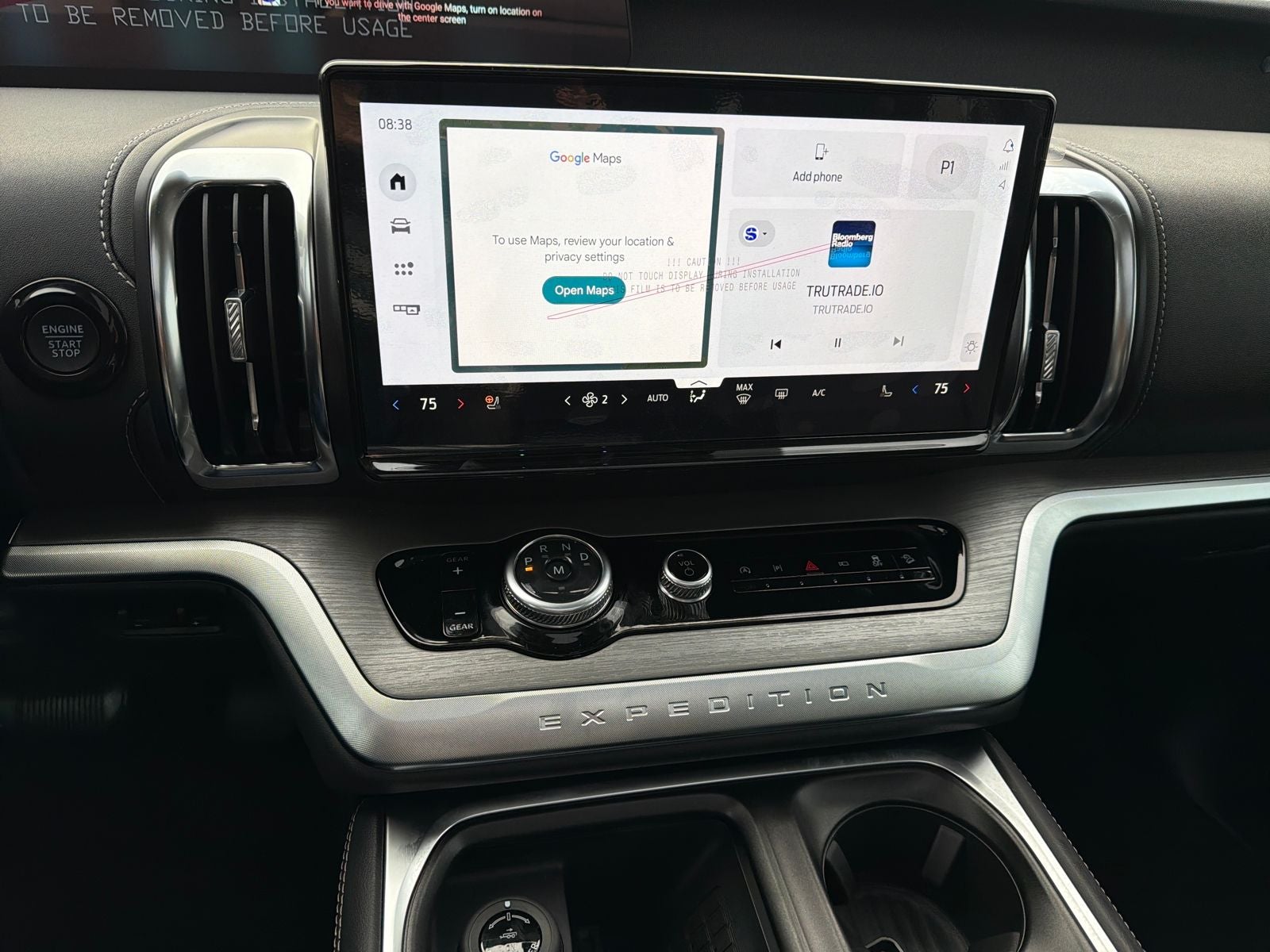 2025 Ford Expedition Platinum