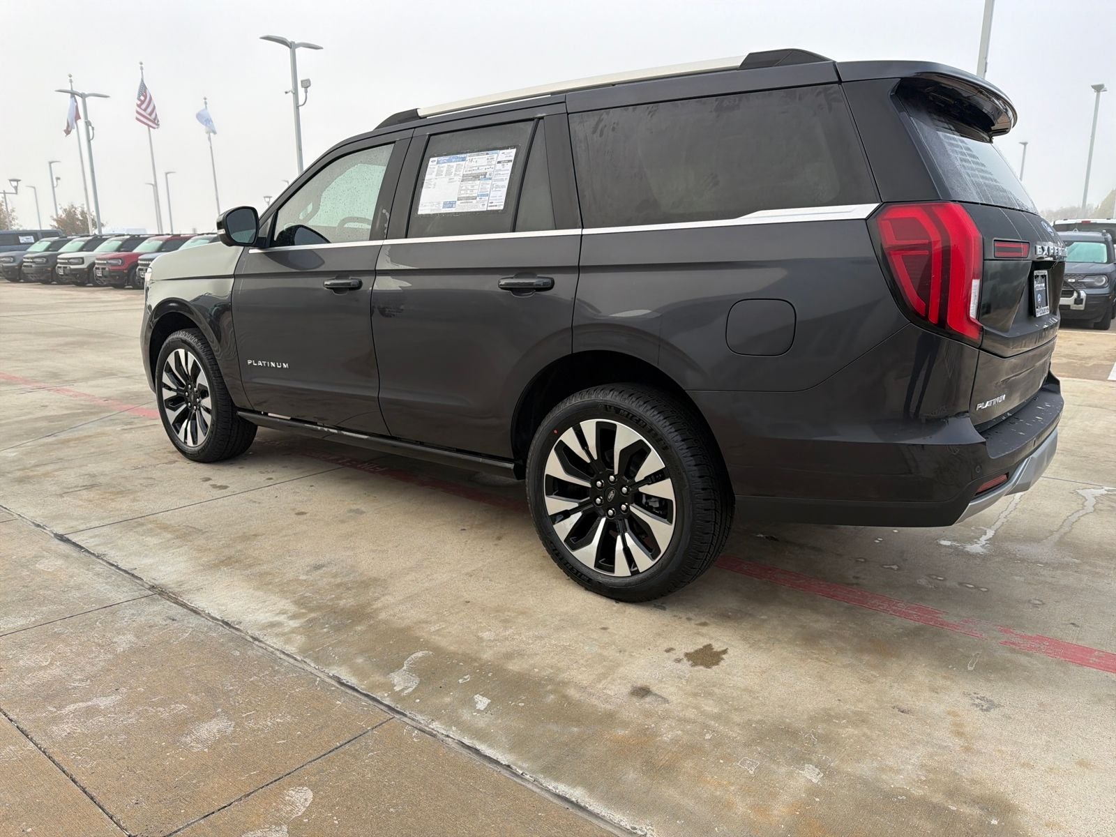 2025 Ford Expedition Platinum