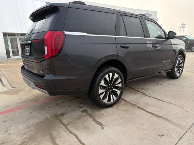 2025 Ford Expedition Platinum