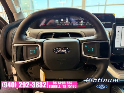 2027 Ford Expedition Platinum