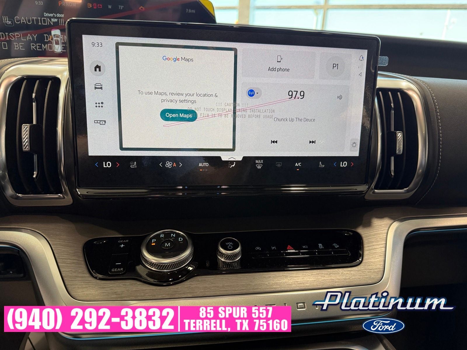 2027 Ford Expedition Platinum