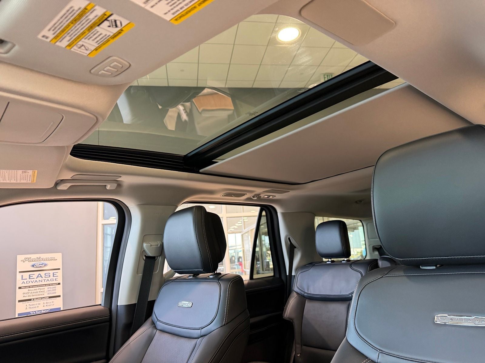 2027 Ford Expedition Platinum