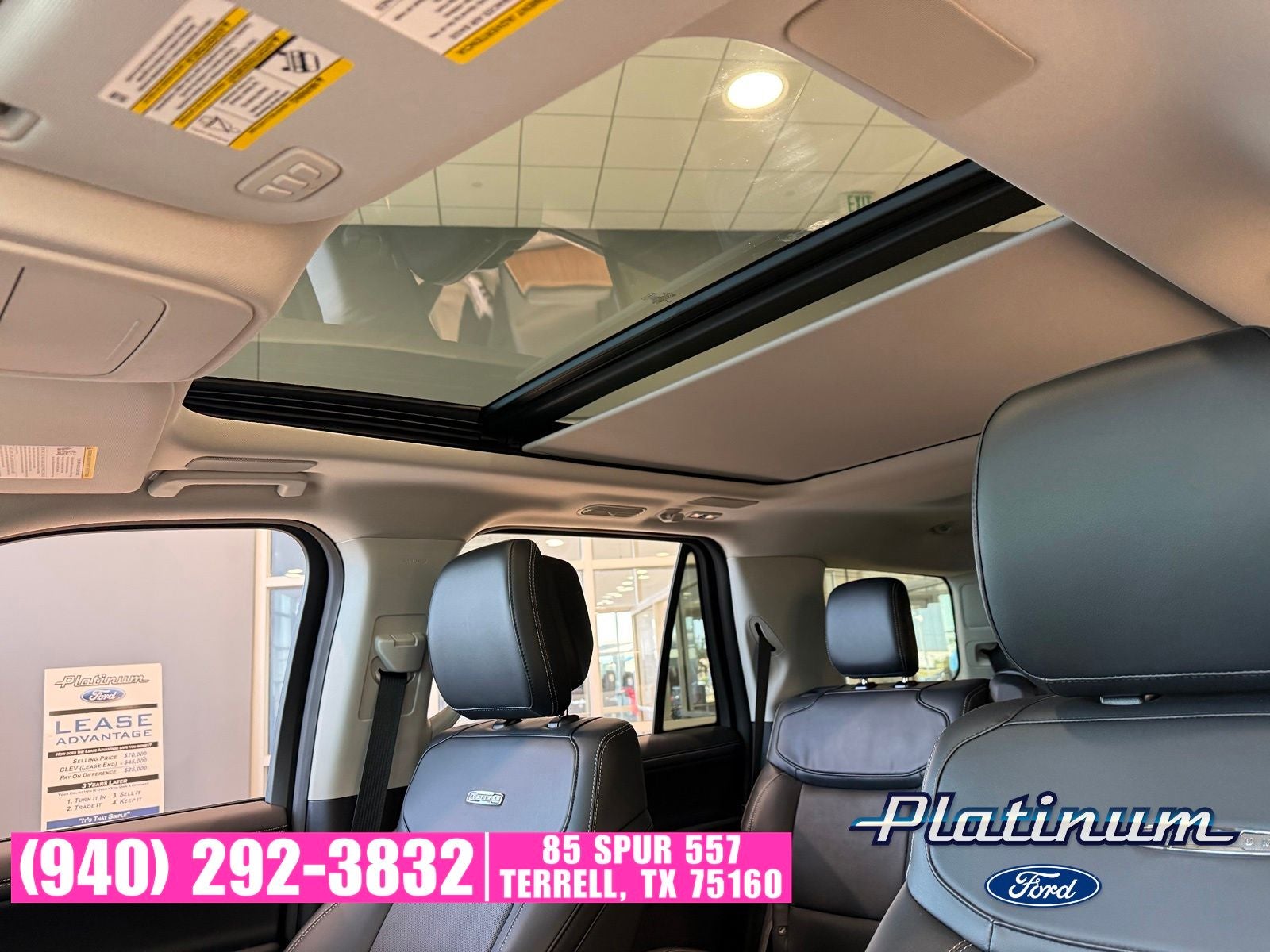 2027 Ford Expedition Platinum