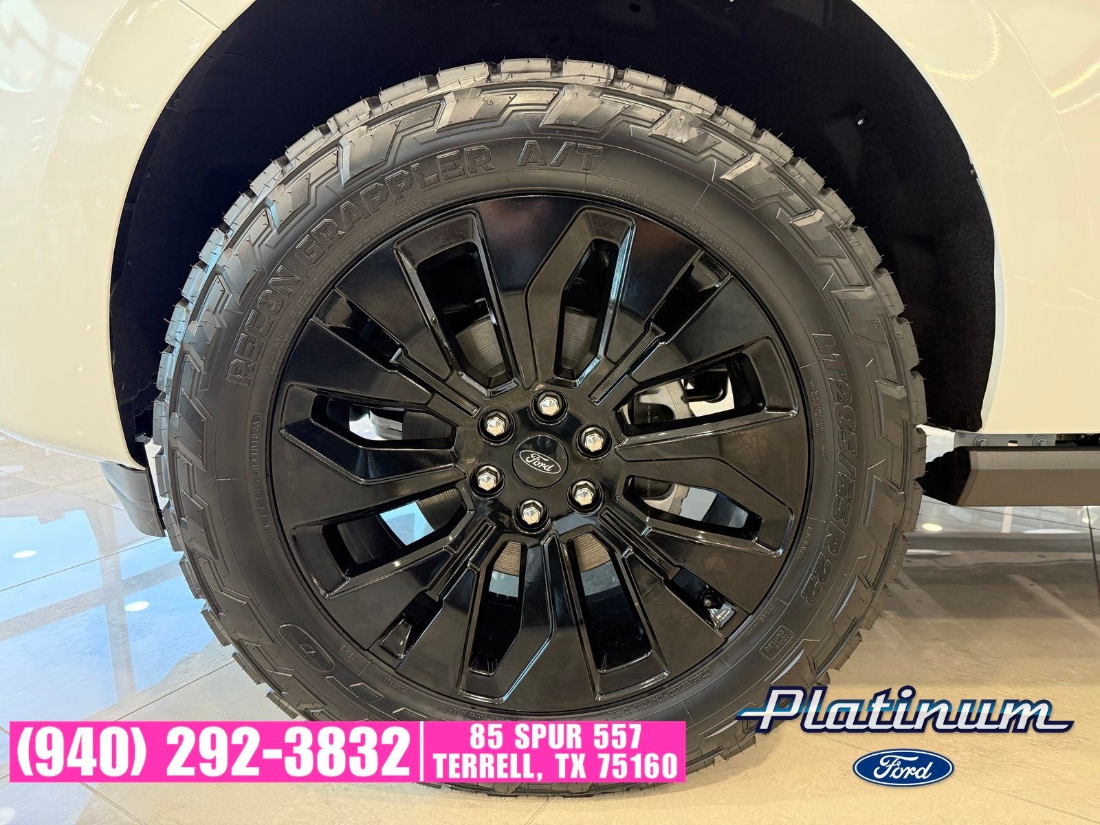 2027 Ford Expedition Platinum