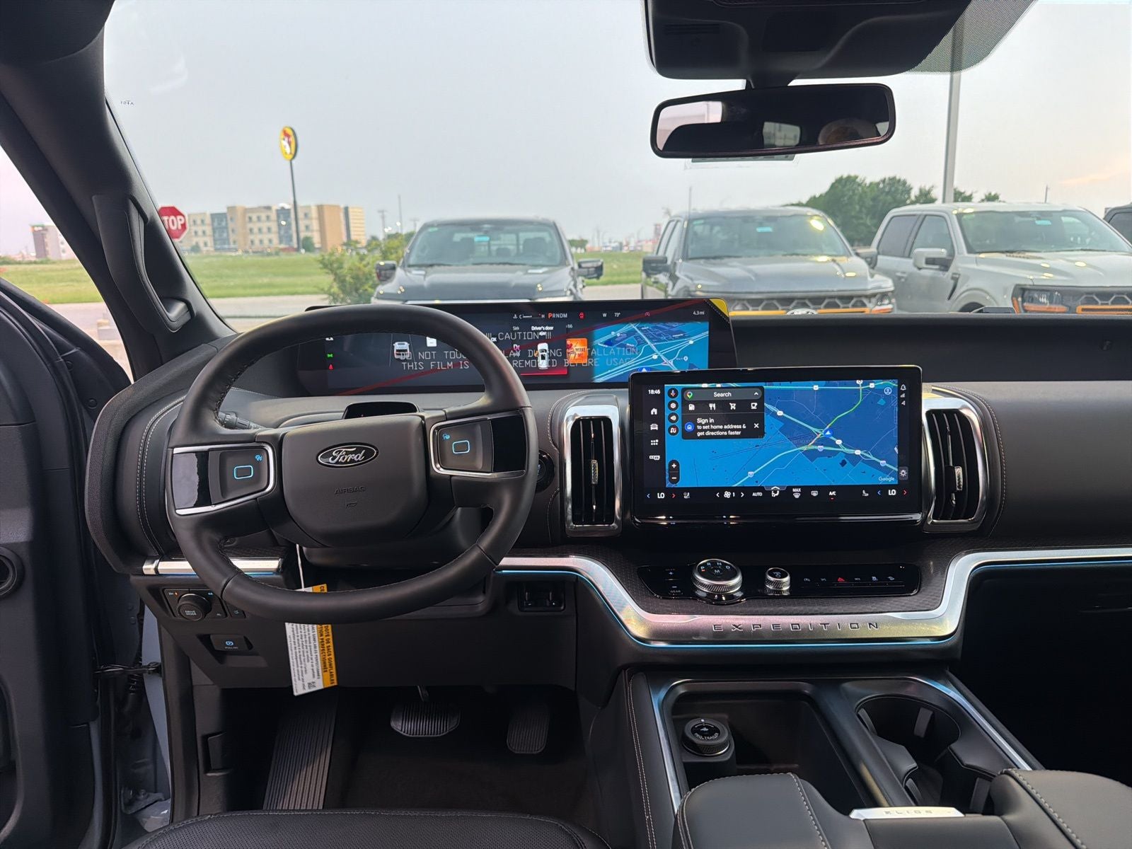 2026 Ford Expedition Platinum