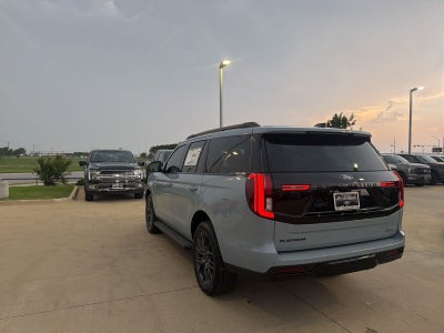 2026 Ford Expedition Platinum