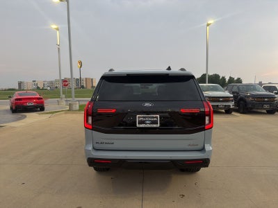 2026 Ford Expedition Platinum