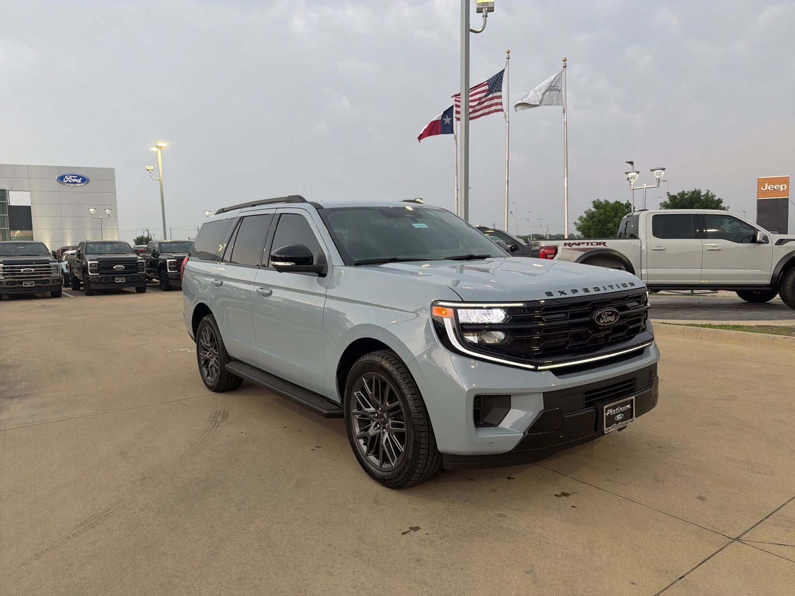 2026 Ford Expedition Platinum