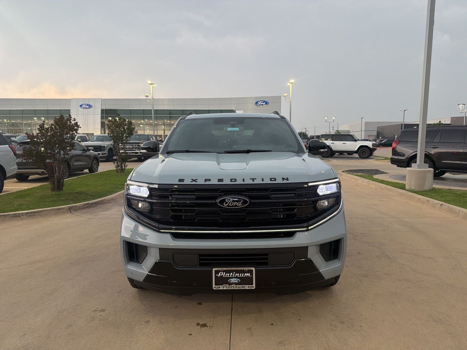 2026 Ford Expedition Platinum