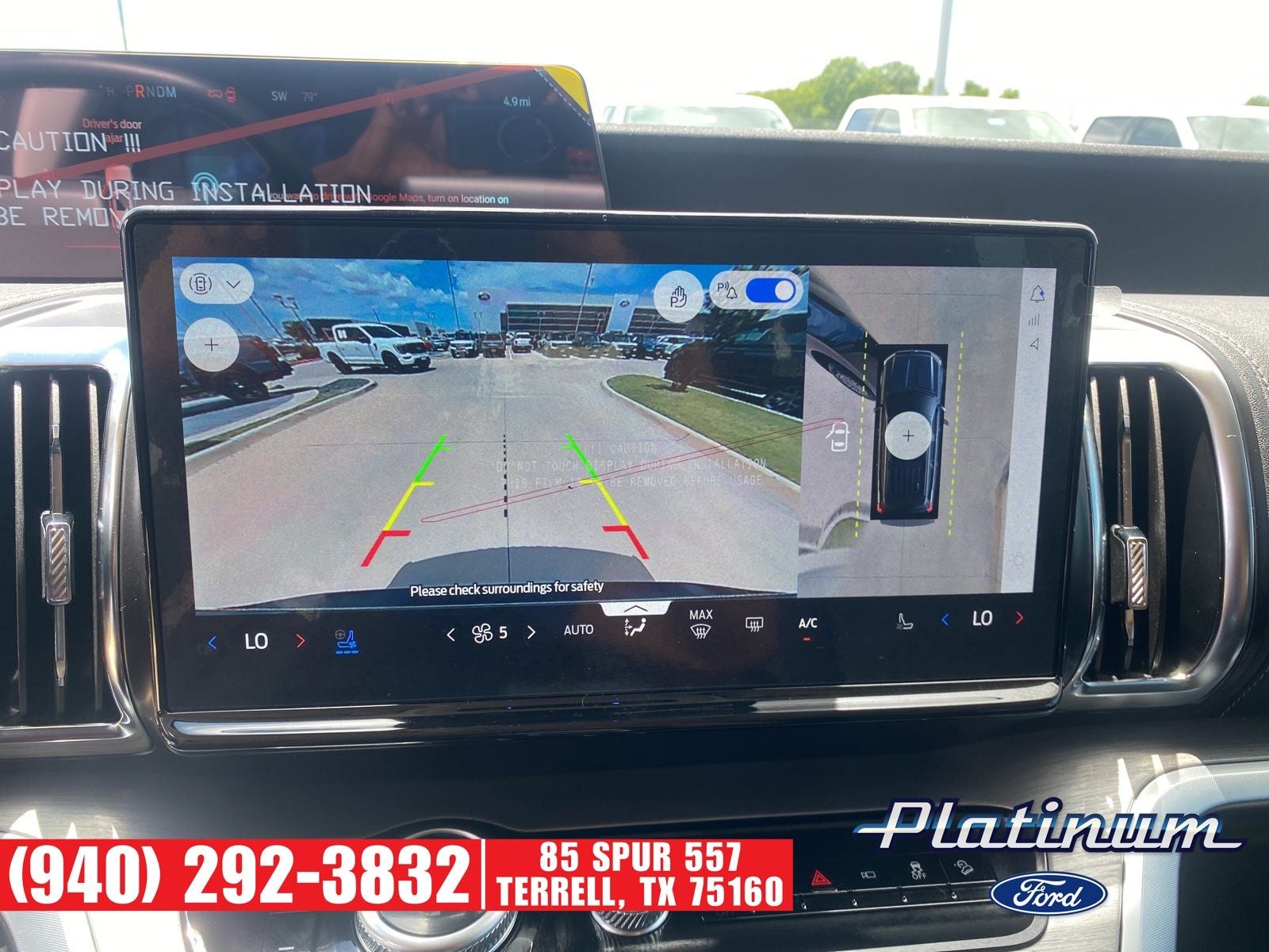 2026 Ford Expedition Platinum
