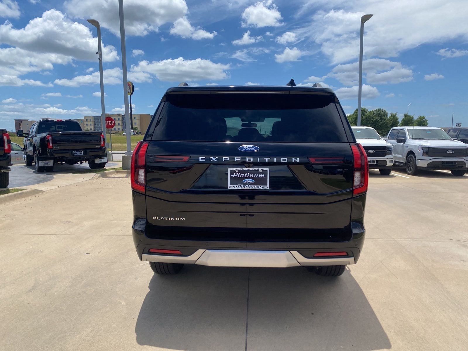 2026 Ford Expedition Platinum