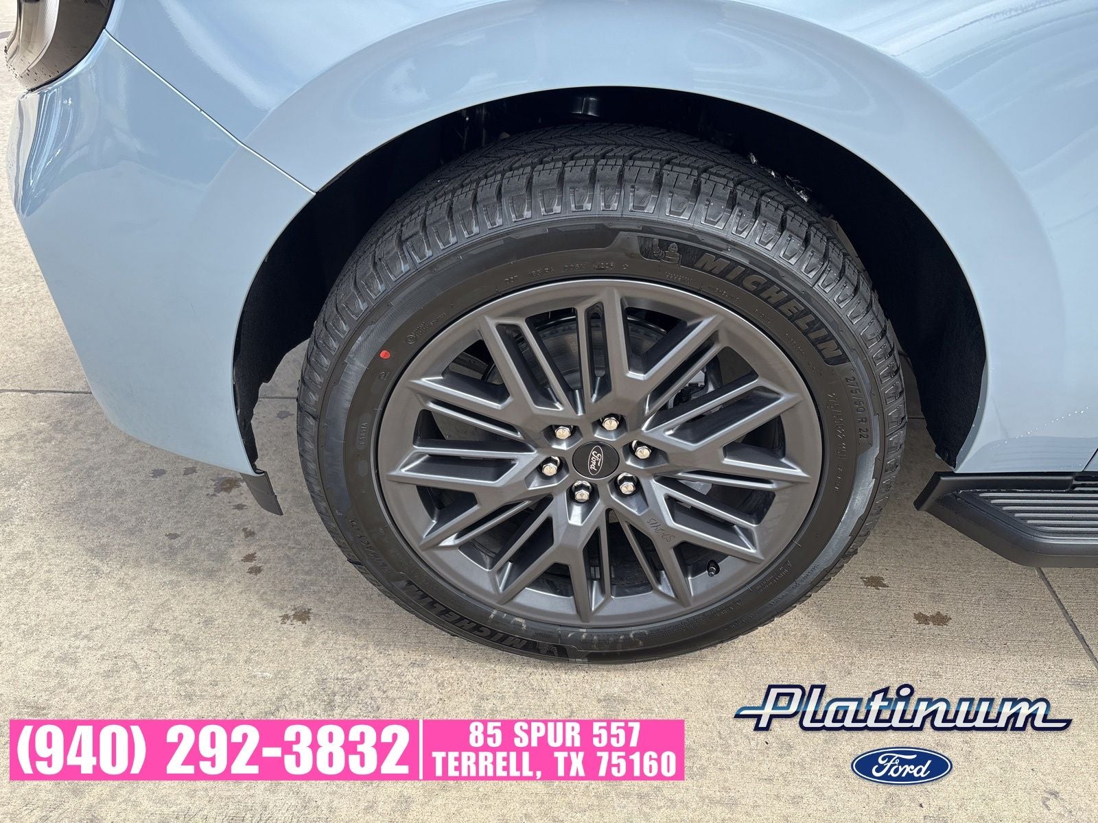 2026 Ford Expedition Platinum