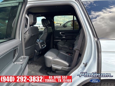 2026 Ford Expedition Platinum