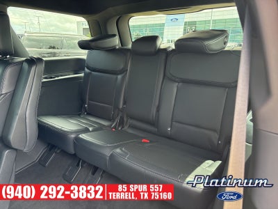 2026 Ford Expedition Platinum