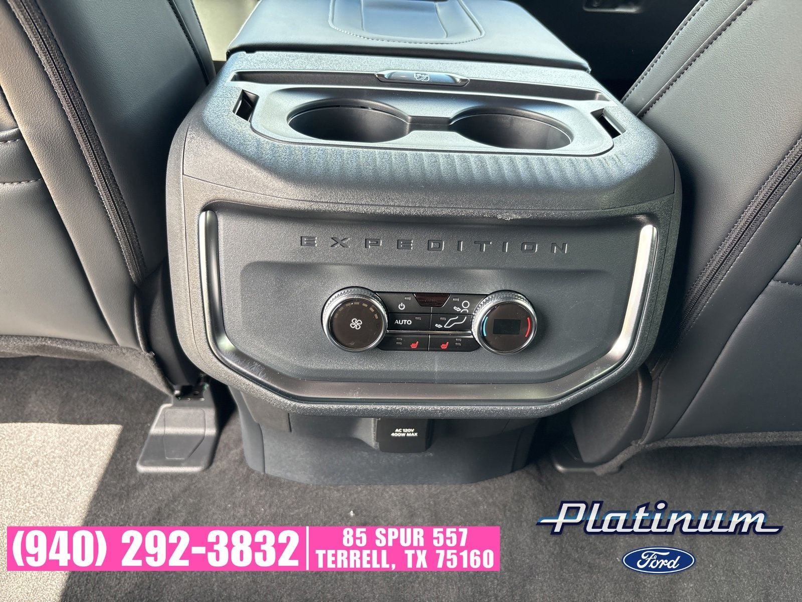 2026 Ford Expedition Platinum