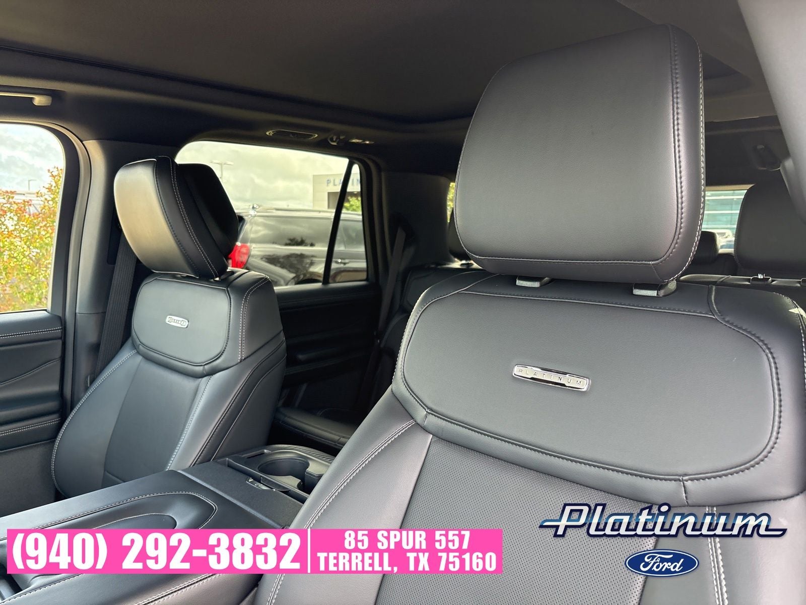 2026 Ford Expedition Platinum