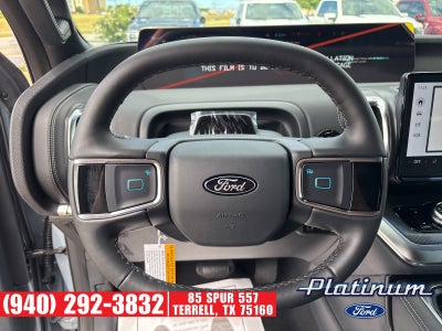 2026 Ford Expedition Platinum