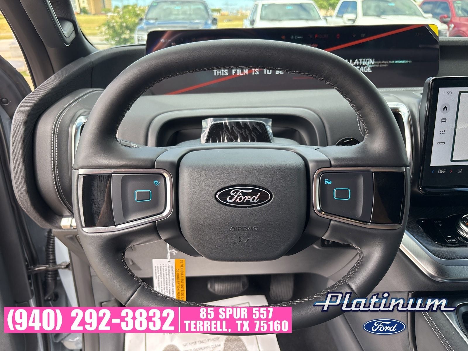 2026 Ford Expedition Platinum