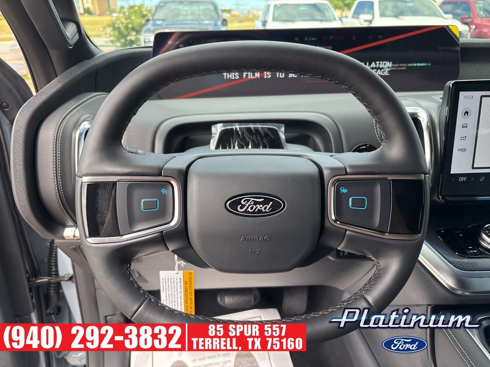2026 Ford Expedition Platinum