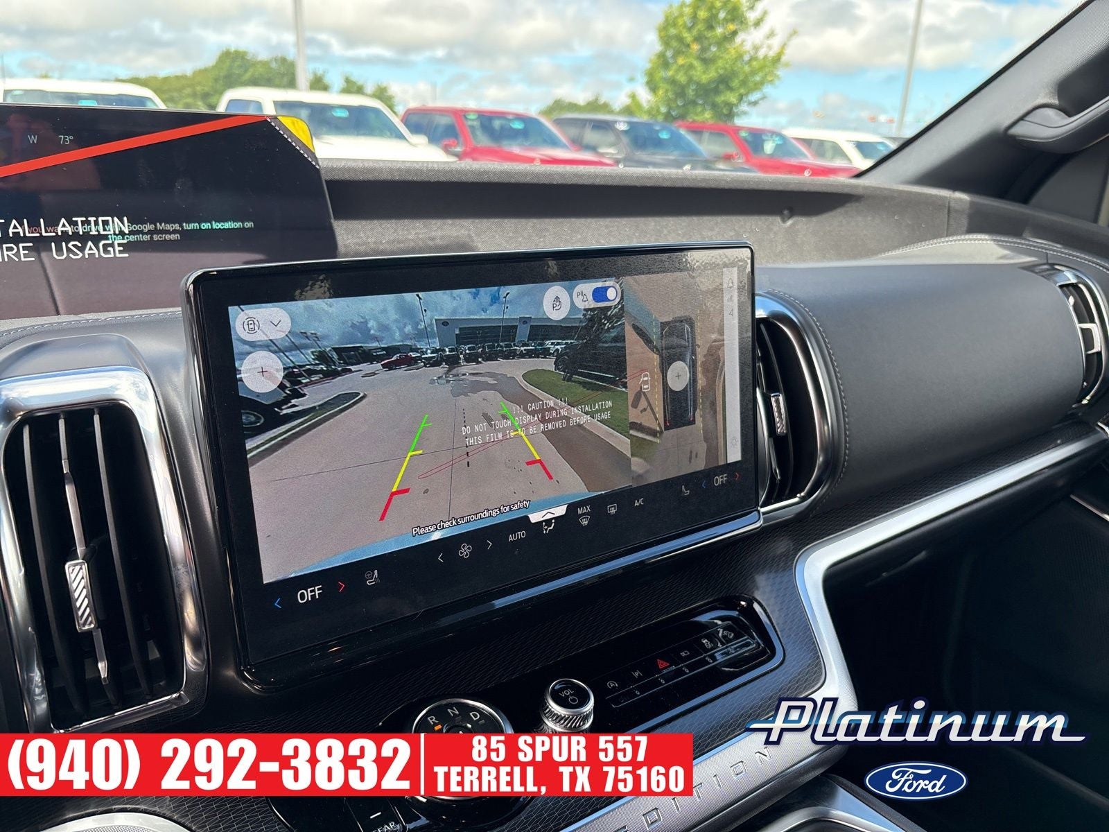 2026 Ford Expedition Platinum