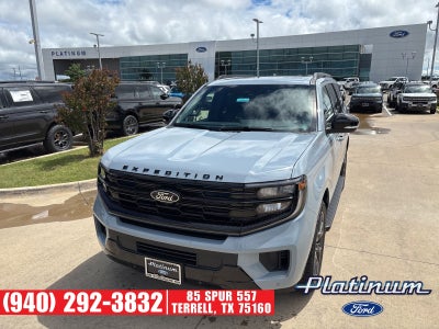 2026 Ford Expedition Platinum