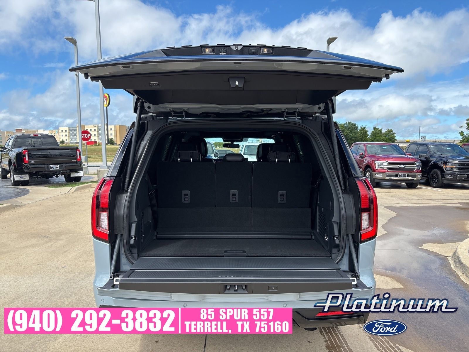 2026 Ford Expedition Platinum