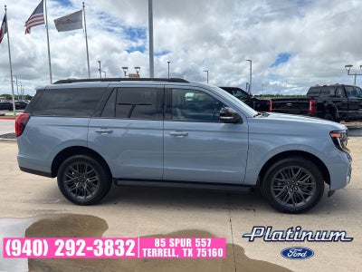 2026 Ford Expedition Platinum