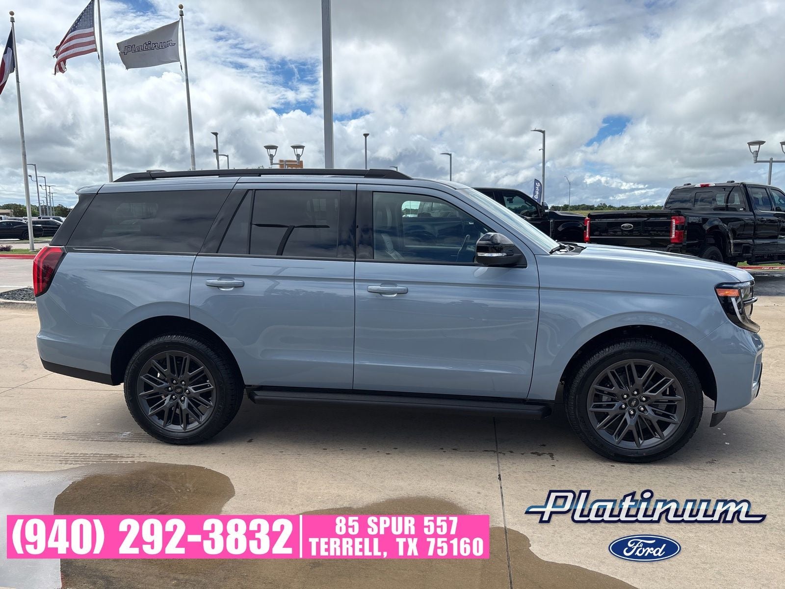 2026 Ford Expedition Platinum