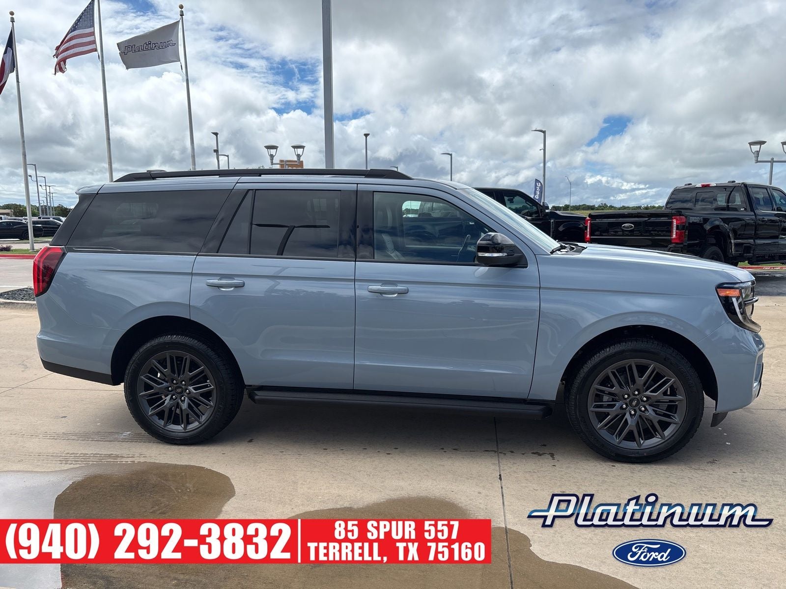 2026 Ford Expedition Platinum