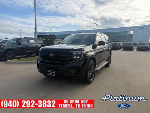 2026 Ford Expedition Platinum
