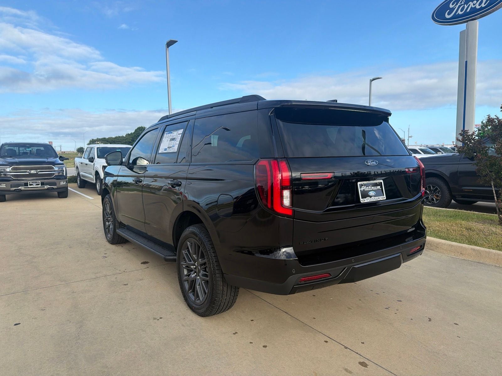2026 Ford Expedition Platinum