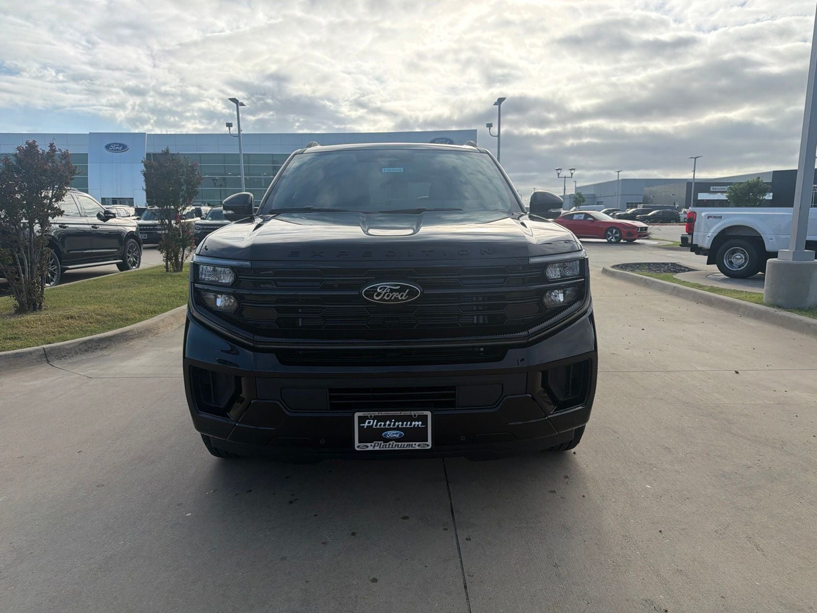 2026 Ford Expedition Platinum