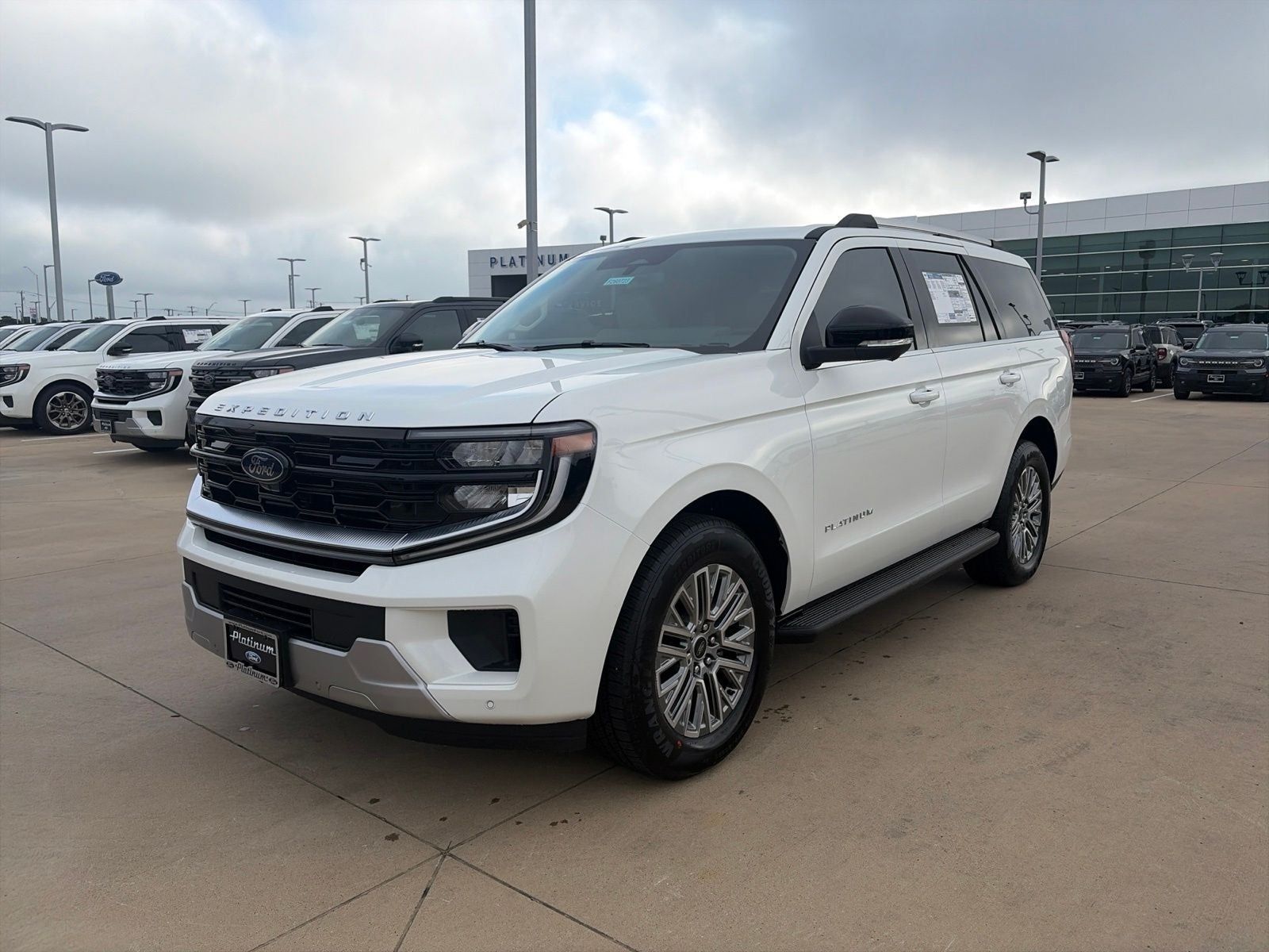2026 Ford Expedition Platinum