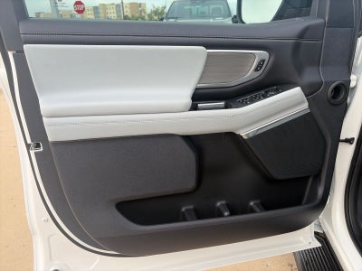 2026 Ford Expedition Platinum