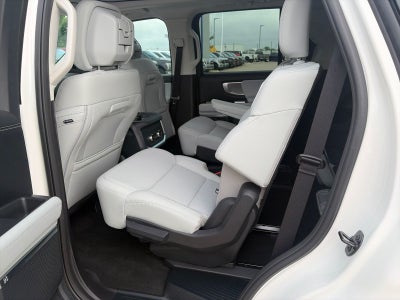2026 Ford Expedition Platinum