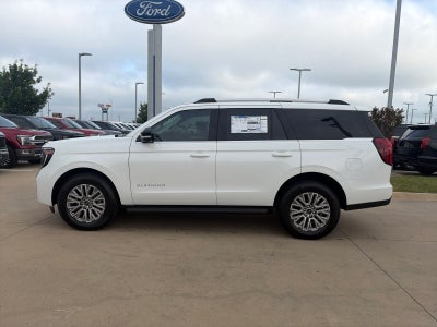 2026 Ford Expedition Platinum