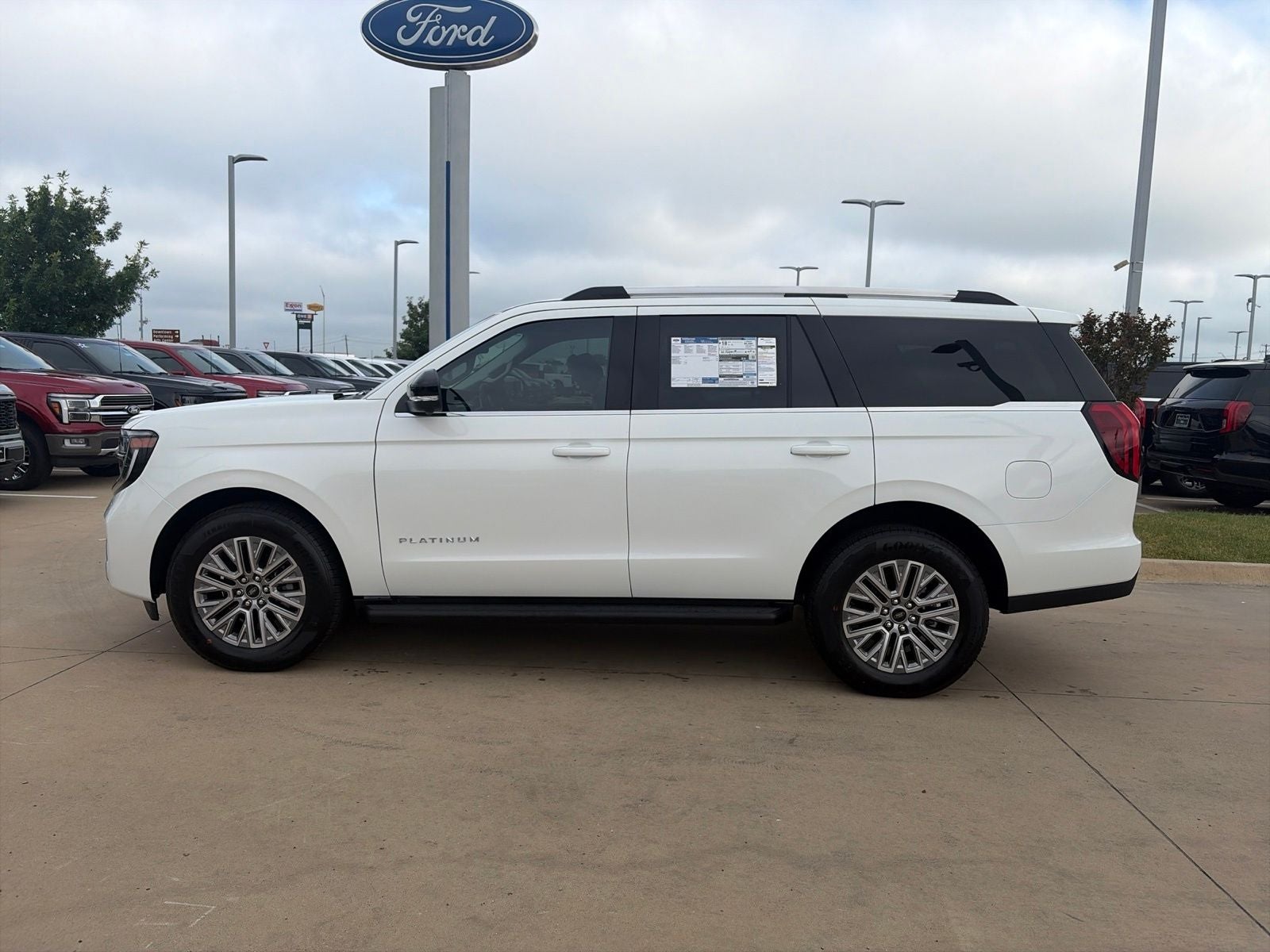 2026 Ford Expedition Platinum