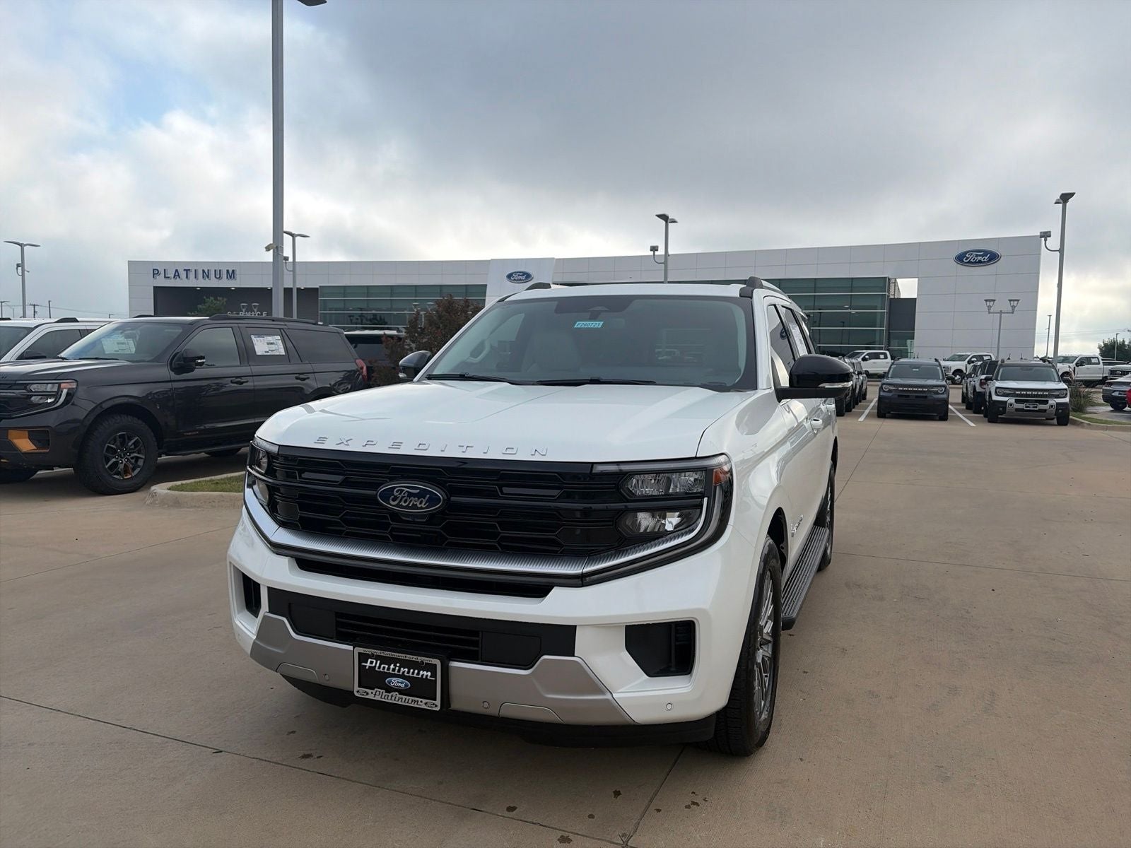 2026 Ford Expedition Platinum