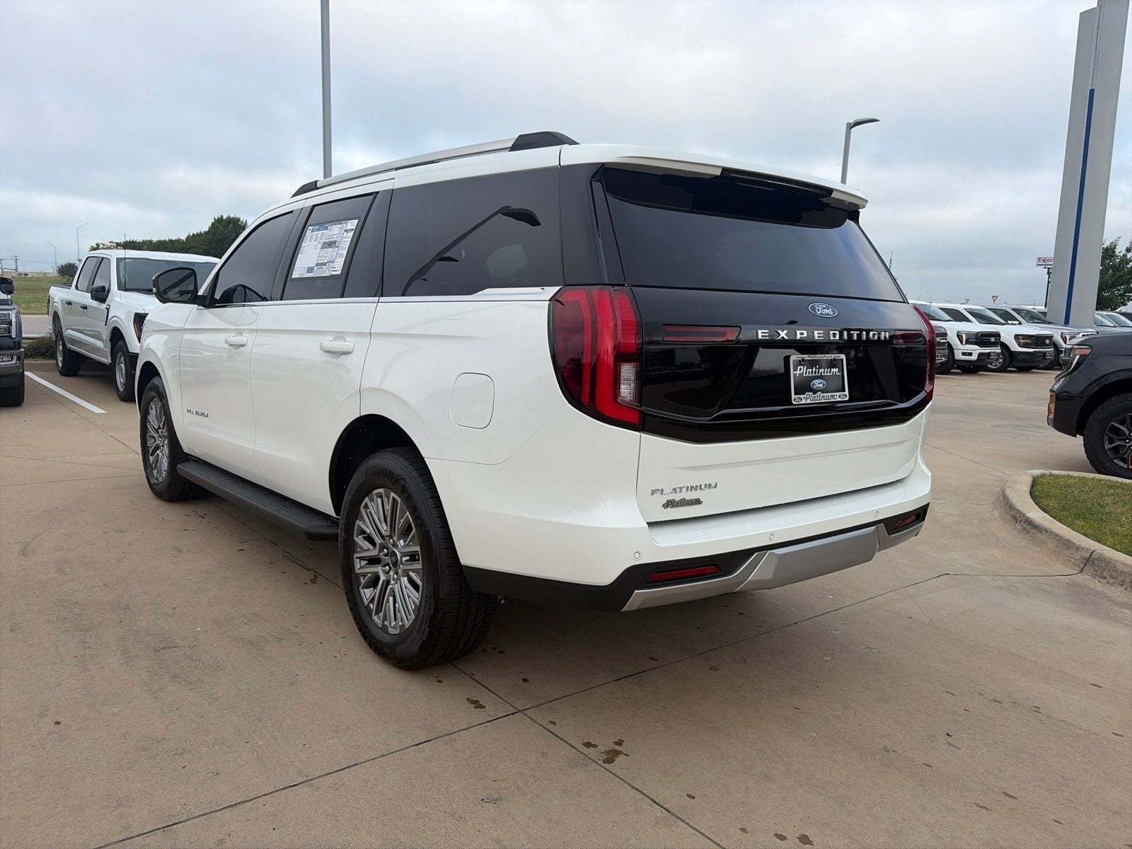 2026 Ford Expedition Platinum