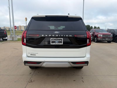 2026 Ford Expedition Platinum