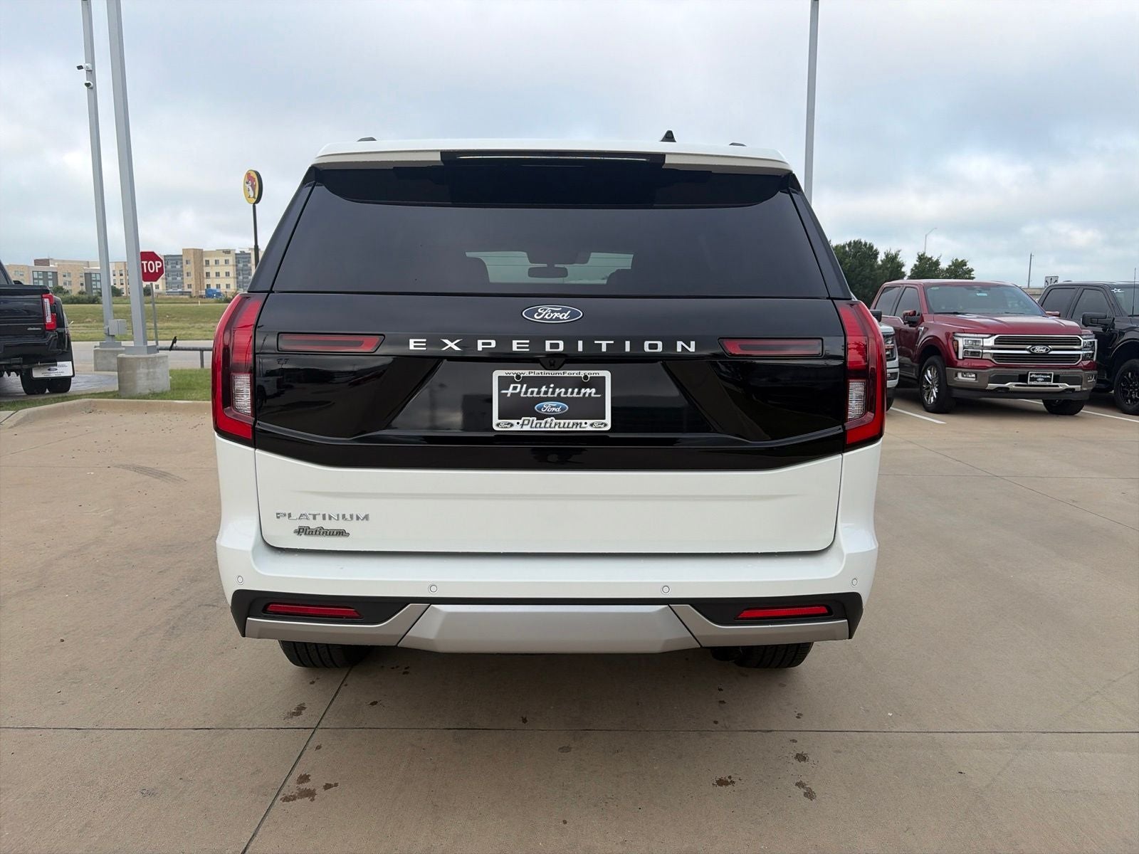 2026 Ford Expedition Platinum