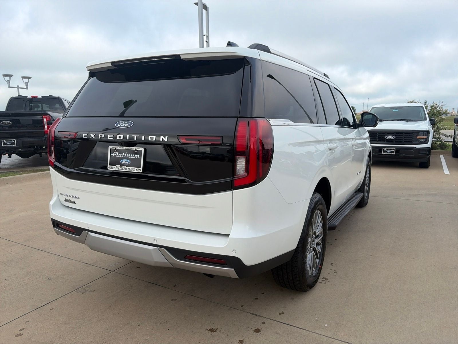 2026 Ford Expedition Platinum