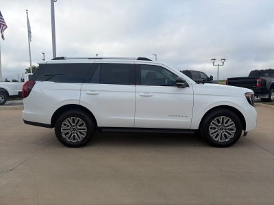 2026 Ford Expedition Platinum