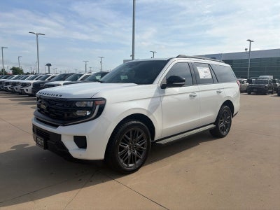 2026 Ford Expedition Platinum