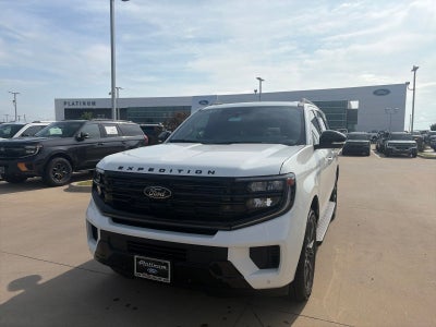 2026 Ford Expedition Platinum