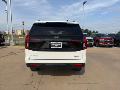 2026 Ford Expedition Platinum