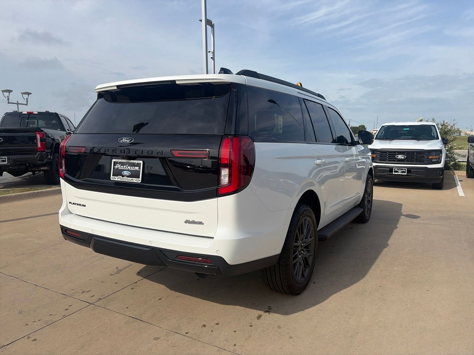 2026 Ford Expedition Platinum
