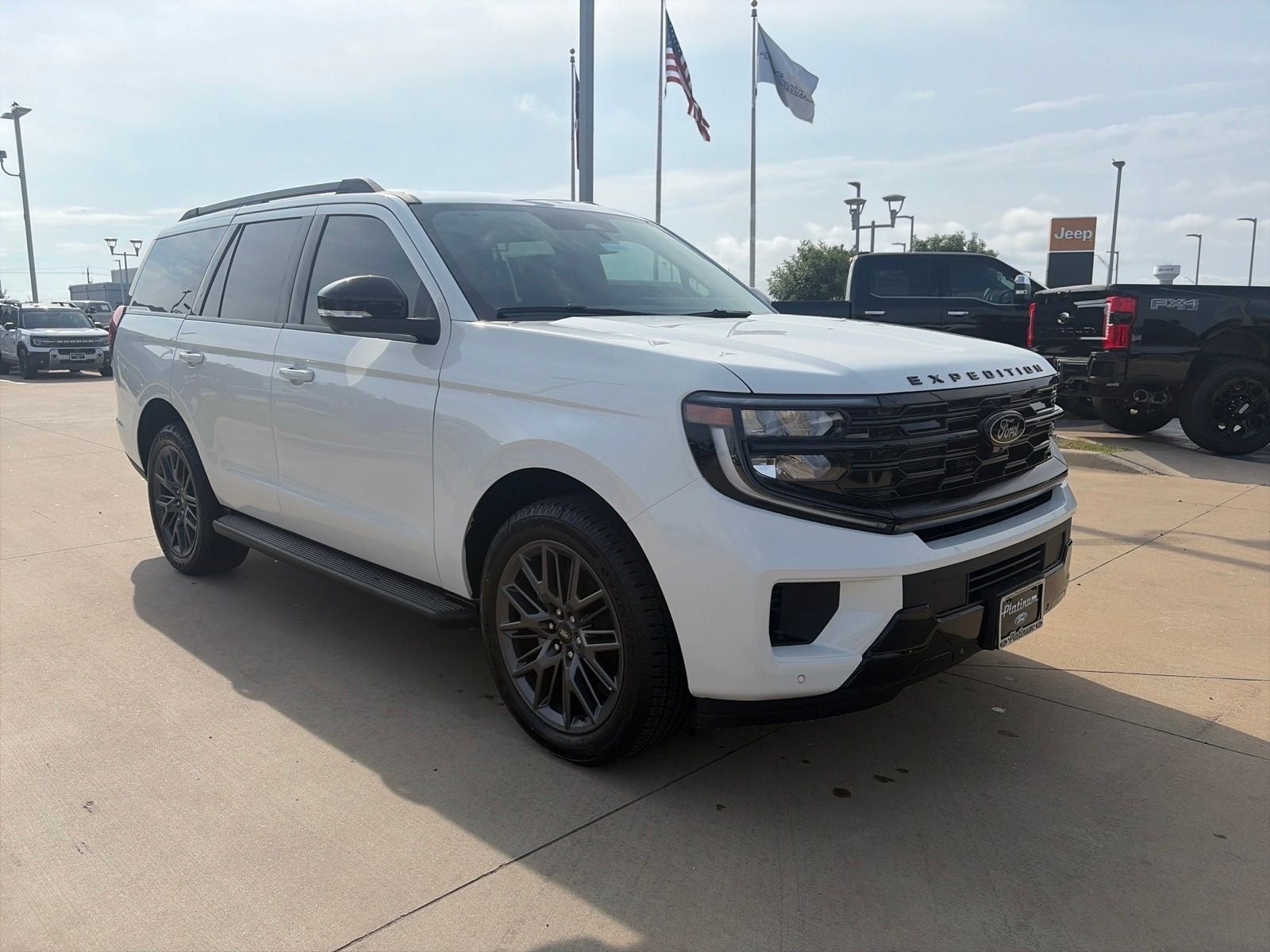 2026 Ford Expedition Platinum