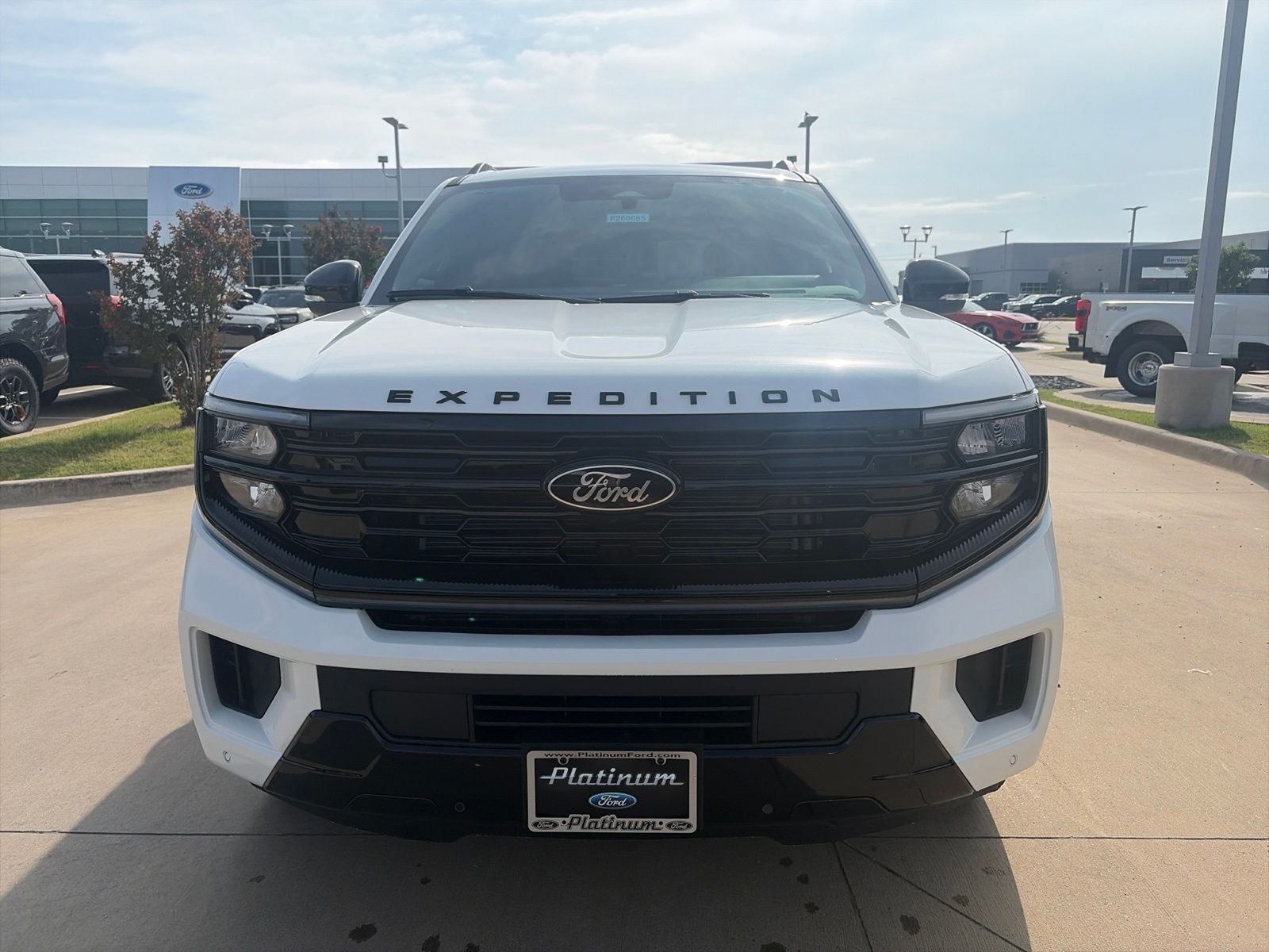 2026 Ford Expedition Platinum